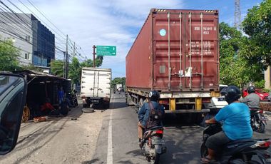 TANAH MURAH 0 JALAN RAYA TANDES MARGOMULYO SURABAYA