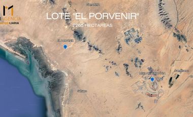 MINA DE ORO PARA EXPLOTACIÓN