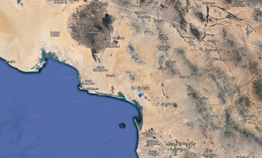 MINA DE ORO PARA EXPLOTACIÓN