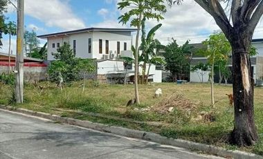 *RESIDENTIAL LOT FOR SALE IN ANGELES CITY
