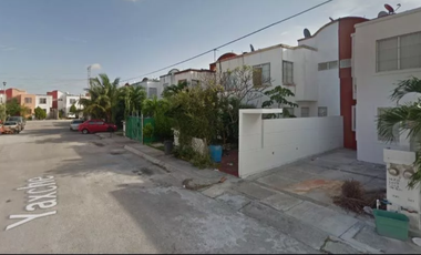 ¡¡Atención Inversionistas!! Venta de Casa en Remate Bancario, Col. Cancún, Quintana Roo.