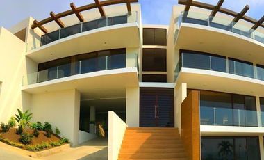 Venta de Departamento en Casa Blanca, Esmeraldas, Club Casa Blanca