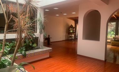 CASA COMO TERRENO en VENTA en SANTIAGO DE SURCO