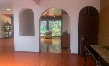 CASA COMO TERRENO en VENTA en SANTIAGO DE SURCO