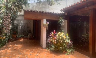 CASA COMO TERRENO en VENTA en SANTIAGO DE SURCO