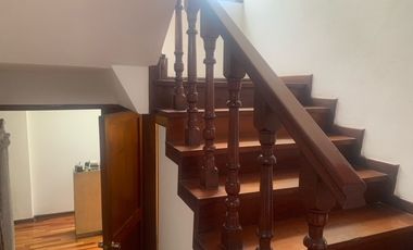 CASA COMO TERRENO en VENTA en SANTIAGO DE SURCO