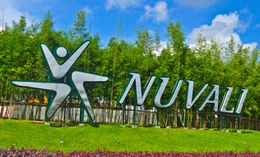 House and Lot or Sale in “AVERDEEN ESTATE NUVALI “🍃
