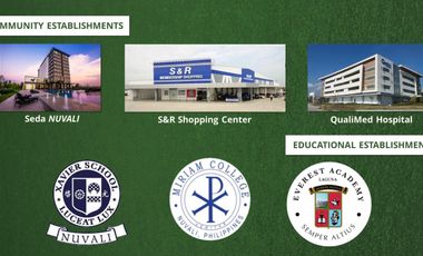 House and Lot or Sale in “AVERDEEN ESTATE NUVALI “🍃