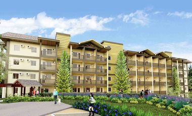 FOR SALE UNITS IN VACATION PARADISE - MOLDEX RESIDENCES BAGUIO