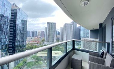 APS| 2BR Unit For Sale in Arya Residences Tower 2, BGC, Taguig City