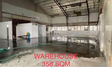Warehouse for Rent at Makati