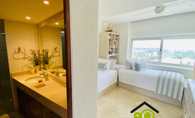 Departamento en venta de 4 recámaras en Acapulco Diamante