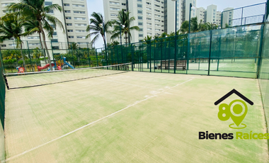 Departamento en venta de 4 recámaras en Acapulco Diamante