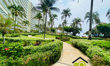 Departamento en venta de 4 recámaras en Acapulco Diamante