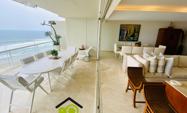 Departamento en venta de 4 recámaras en Acapulco Diamante