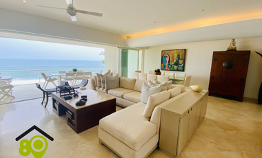 Departamento en venta de 4 recámaras en Acapulco Diamante