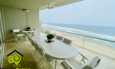 Departamento en venta de 4 recámaras en Acapulco Diamante