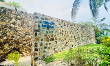 Departamento en venta de 4 recámaras en Acapulco Diamante