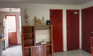 renta depto. amueblado col. el cantador Irapuato, Gto.