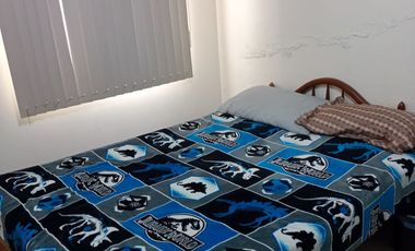renta depto. amueblado col. el cantador Irapuato, Gto.