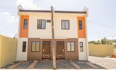 Ready for Occupancy: 2-Bedroom House for Sale at Tierra Nava Lumbia, Cagayan de Oro City