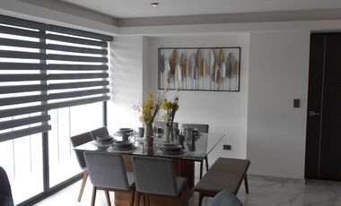 ENTREGA INMEDIATA - DE LOFT DE LUJO EN PUNTA CASCATTA -LOMAS DE ANGELOPOLIS - EXCELENTE PRECIO - LA MEJOR UBICACION