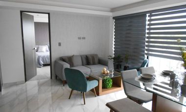 ENTREGA INMEDIATA - DE LOFT DE LUJO EN PUNTA CASCATTA -LOMAS DE ANGELOPOLIS - EXCELENTE PRECIO - LA MEJOR UBICACION