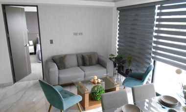 ENTREGA INMEDIATA - DE LOFT DE LUJO EN PUNTA CASCATTA -LOMAS DE ANGELOPOLIS - EXCELENTE PRECIO - LA MEJOR UBICACION