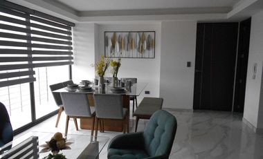 ENTREGA INMEDIATA - DE LOFT DE LUJO EN PUNTA CASCATTA -LOMAS DE ANGELOPOLIS - EXCELENTE PRECIO - LA MEJOR UBICACION