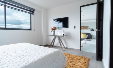 ENTREGA INMEDIATA - DE LOFT DE LUJO EN PUNTA CASCATTA -LOMAS DE ANGELOPOLIS - EXCELENTE PRECIO - LA MEJOR UBICACION