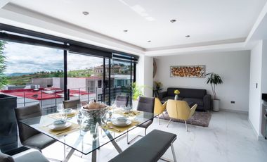 ENTREGA INMEDIATA - DE LOFT DE LUJO EN PUNTA CASCATTA -LOMAS DE ANGELOPOLIS - EXCELENTE PRECIO - LA MEJOR UBICACION