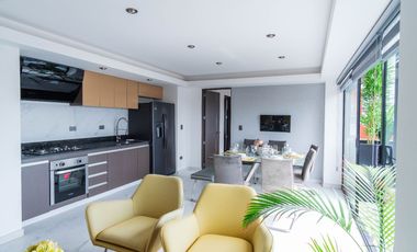 ENTREGA INMEDIATA - DE LOFT DE LUJO EN PUNTA CASCATTA -LOMAS DE ANGELOPOLIS - EXCELENTE PRECIO - LA MEJOR UBICACION