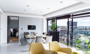 ENTREGA INMEDIATA - DE LOFT DE LUJO EN PUNTA CASCATTA -LOMAS DE ANGELOPOLIS - EXCELENTE PRECIO - LA MEJOR UBICACION