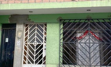 VENTA TERRENO CASA 2 PISOS