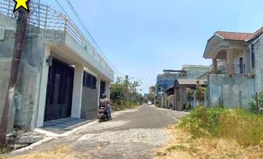 Tanah Kost Luas 225 di Dewandaru Sukarno Hatta Suhat Malang