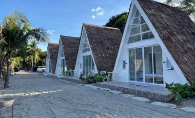 Boutique Beach Resort for Sale in Palauig, Zamabales