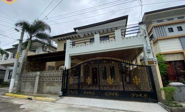 5-BEDROOM HOUSE AND LOT FOR SALE AND RENT