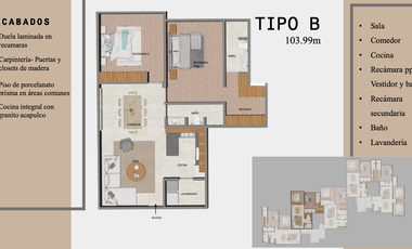 VENTA DEPARTAMENTOS CERCA DEL SALECIANO Y ZONA UNIVERSITARIA