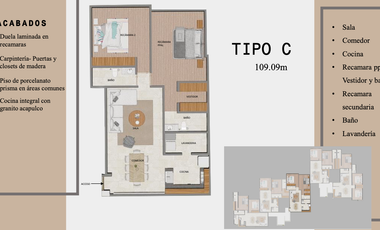 VENTA DEPARTAMENTOS CERCA DEL SALECIANO Y ZONA UNIVERSITARIA