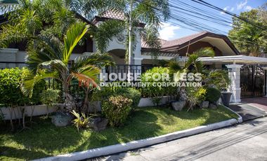 4 BEDROOMS FURNISHED BUNGALOW HOUSE FOR RENT IN ANGELES CITY PAMPANGA