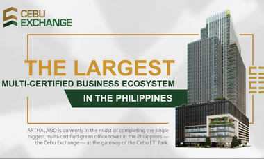 High-End Retail Unit FOR SALE in Cebu City across CEBU IT PARK - Cebu Exchange