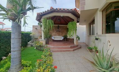 Casa de venta zona sur de Manta