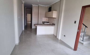Departamento en Alquiler en Guayacanes, 2 Habitaciones, 1 Baño, Norte de Guayaquil.