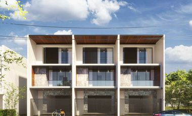 Multinational Village | Grab one of the best and High End furnished units in One Luxe Residences, Pre-selling Brand New Townhouse for Sale in Multinat