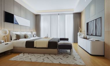 Multinational Village | Grab one of the best and High End furnished units in One Luxe Residences, Pre-selling Brand New Townhouse for Sale in Multinat
