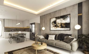 Multinational Village | Grab one of the best and High End furnished units in One Luxe Residences, Pre-selling Brand New Townhouse for Sale in Multinat