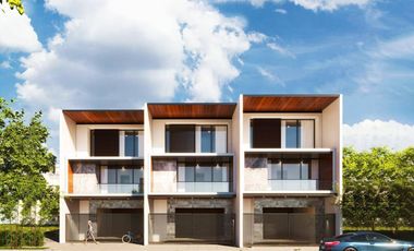 Multinational Village | Grab one of the best and High End furnished units in One Luxe Residences, Pre-selling Brand New Townhouse for Sale in Multinat