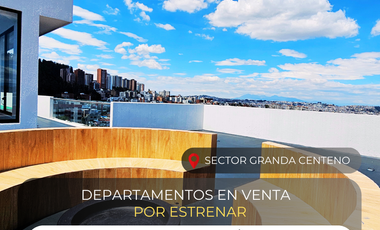 VENDO HERMOSO DEPARTAMENTO Y CLARITO 3er PISO EN EDIFICO CON ASCENSOR