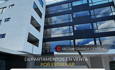 VENDO HERMOSO DEPARTAMENTO Y CLARITO 3er PISO EN EDIFICO CON ASCENSOR