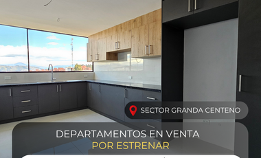 VENDO HERMOSO DEPARTAMENTO Y CLARITO 3er PISO EN EDIFICO CON ASCENSOR